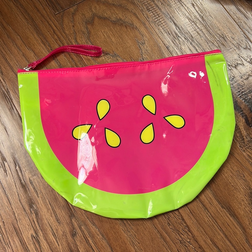 Watermelon Clutch